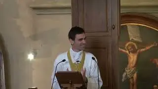 Le R&egrave;gne du Christ-Roi : Comment s'y prendre ? (Abb&eacute; Gaud) F&ecirc;te du Christ Roi