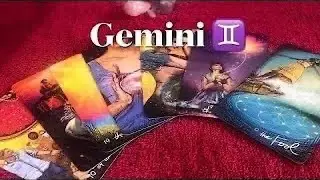 Gemini love tarot reading ~ Sept 16th ~ this person wants to make a move now
