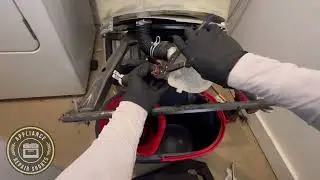 Whirlpool | Roper|Estate|kenmore Washer Not Spinning |Not Washing | Making a Humming Noise|Easy Fix