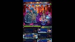 FF BE Trial Treshen lv.99 no mod, Slow  metode..
