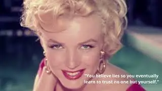 TOP 20 Love Quotes Marilyn Monroe