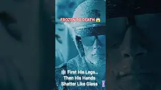⚡ The Moment T-800 Turned the Unstoppable Into Ice | Terminator 2 #MovieEdit #SciFiLegend