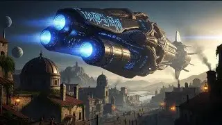The Key of Infinite Realms |&bull;Epic Sci-Fi Short Film.