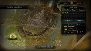 How it feels to do a low rank expedition with mr gear