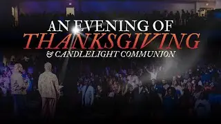 11-25-25  Thanksgiving & Communion Service at Seeds Church || Pastor Jerome Lewis