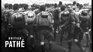 Entrainement De Al Jeunesse Hitlerienne Aka German Youth Parade (1934)