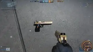 CFHD: Desert Eagle Dynamic pearl Edition CBT4 [CrossFire HD News]
