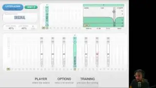 Plugin Showcase #2 Train Your Ears Eq training MrDifferentTV