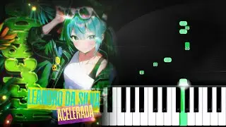 ACELERADA ▶ Piano Tutorial