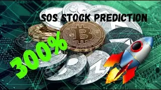SOS Limited (SOS) New Update Short Squeeze To $25 | Everything You Need To Know Tomorrow