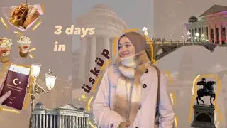 turist mod on🇲🇰✨(üsküp üniversitesine baskın🤫