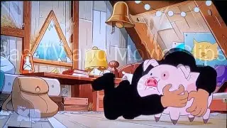 Pig Secure. We have secured a pig - Gravity Falls (scene) HD