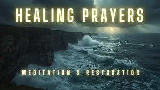 Bible Verses for Healing & Peace 🙏 Calming Scriptures for Anxiety, Stress & Sleep