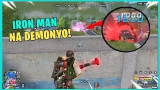 ROS CARGO 1vsAll: GIGIL MAG SHOTGUN! (Cargo Montage)