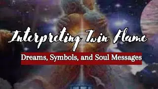 Interpreting Twin Flame Dreams, Symbols, and Soul Messages