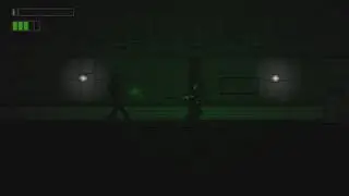 Space Platformer New Ai Demo