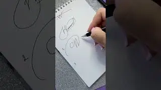 How to sign the letter W?🔥  | Signature ideas