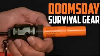 13 Doomsday Survival Gear & Gadgets Preppers Should Have