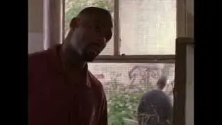 The Wire - Stringer Bell meets Marlo to discuss the co-op.
