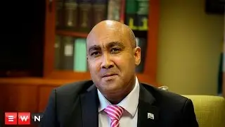 Shaun Abrahams: I did not throw Torie Pretorius under the bus
