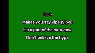 Gizzards, Scrapple, and Tripe - New Duncan Imperials (Karaoke)