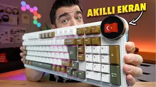 EKRANLI VE KABLOSUZ Ama Bu Fiyata Değer mi? Havit KB923L Pro incelemesi