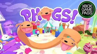 XGP Декабрь 2020 - PHOGS!