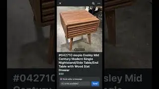 Facebook Marketplace Finds #facebookmarketplace