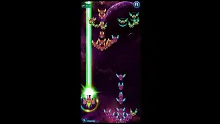 Galaxy Attack Alien Shooter Level 118
