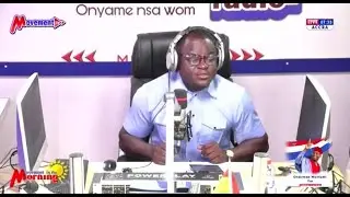 LIVE: Kwaku Dawuro & Team Present The Movement In The Morning Political Show  ( 29/1/2026)