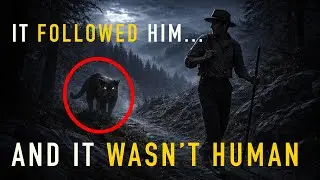 The Wampus Cat Stalked Him in Appalachia (TRUE STORY)