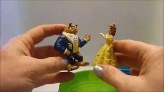 FullTiltOn Toys Collector Disney Toys Review PARODY!