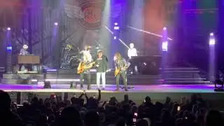 REO Speedwagon w/Mike Reno - Roll w/the Changes - Bank of NH Pavilion - Gilford NH - Sept 17, 2022