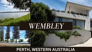 WEMBLEY - Why is this suburb so popular? Perth, Western Australia