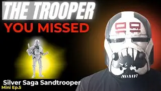 This Trooper Was Hiding in Plain Sight | Silver Saga Edition | Ackbar&rsquo;s Attic Mini Ep.5