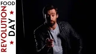 Celebrities Join Jamie to Support Food Education | Food Revolution Day