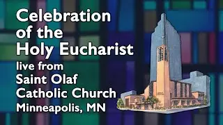 Saint Olaf Catholic Church - Eucharistic Adoration and Daily Mass  - January 9, 2026