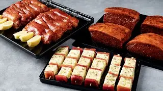 Masterclass with Sauce-It - Dine In @ Home - BBQ Grill