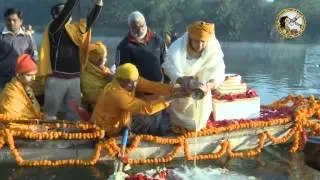 Pushpa Visarjan at Nasik