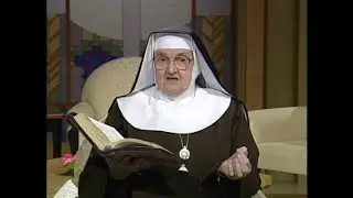 Mother Angelica Live Classic - 1997-11-04 - How To Read The Bible