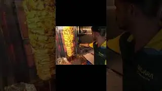 #shawarmaking