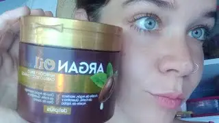 Mascarilla argán deliplus // MERCADONA