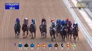 Dubai World Cup 2019: UAE Derby Race Replay - Plus Que Parfait