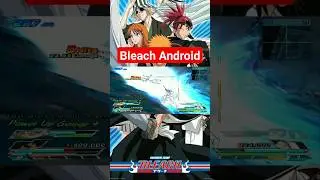 Game Bleach Android #gaming #bleach #ichigo #kurosakiichigo #games #shorts #shortsfeed #shortsviral
