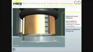 Stud Welding Products CD Welding