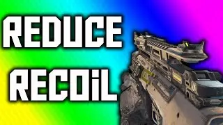 HOW TO REDUCE RECOIL ON ANY WEAPON IN BLACK OPS 3!!! (Bo3 Tips & Tricks)