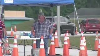 Florida law enforcement checkpoints at Alabama-Florida border