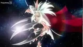 Cardfight!! Vanguard - Takuto Rides Salvation Lion Grand Ezel Scissors