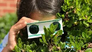 November 3rd-Zacchaeus Binoculars craft