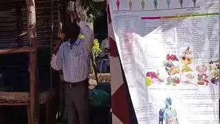 Crusade Mirere Kakamega day 4 - Tabia ya Mungu